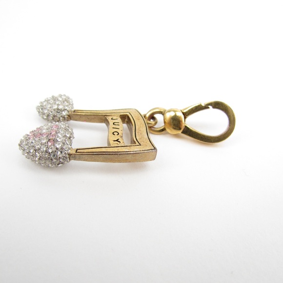 Juicy Couture Music 🎵 Note Charm - Picture 5 of 6